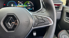 Renault Clio 1.6 E-TECH Hybrid 140 RS Line 5dr Auto Hybrid Hatchback